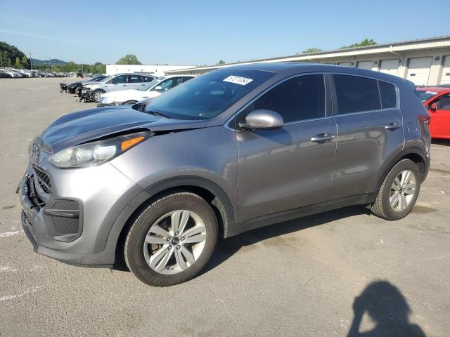 2018 KIA SPORTAGE LX 2018