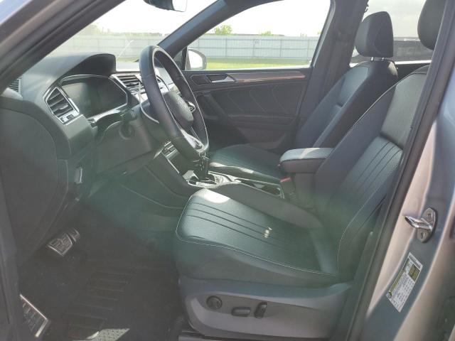 2022 VOLKSWAGEN TIGUAN SE - 3VVCB7AX2NM113059