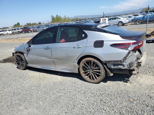 VIN 4T1K61BK8MU037089 2021 Toyota Camry, Xse no.2