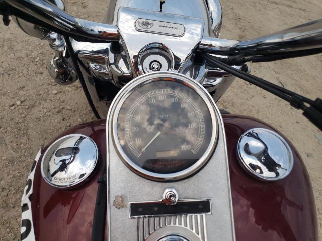 2003 HARLEY-DAVIDSON FLHRI 1HD1FBW193Y743520