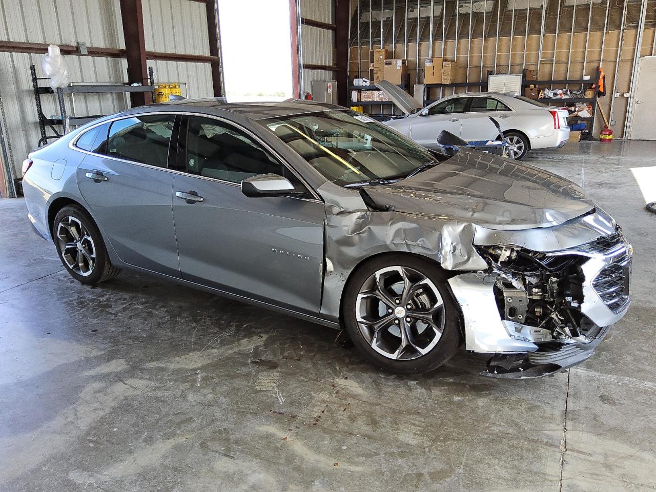 Lot #2831551389 2024 CHEVROLET MALIBU LT