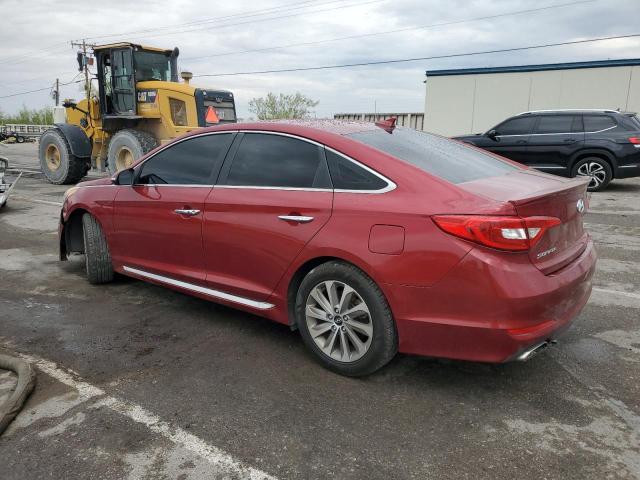 2015 HYUNDAI SONATA SPO - 5NPE34AF8FH247172