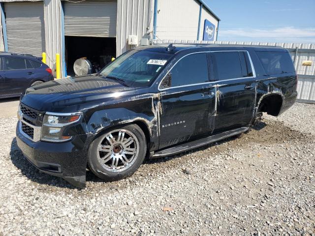 Vin: 1gnschkc7kr218433, lot: 67677684, chevrolet suburban c1500 lt 20191
