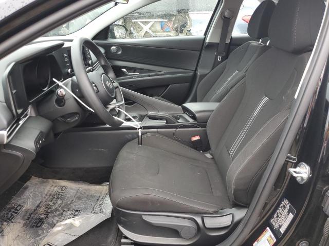 2023 HYUNDAI ELANTRA SE - KMHLM4AG9PU372519