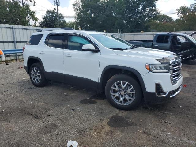 2021 GMC ACADIA SLT - 1GKKNML48MZ154039