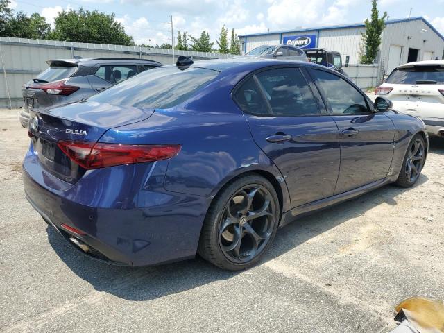 VIN ZARFAECN2H7560882 2017 Alfa Romeo Giulia, TI no.3