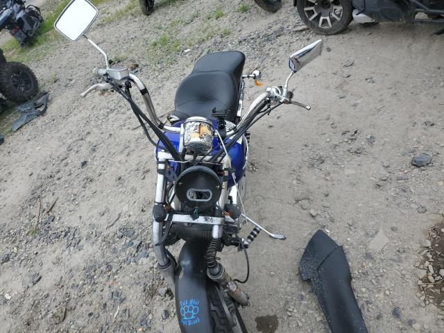 2006 HONDA VT1100 C - 1HFSC18016A001807