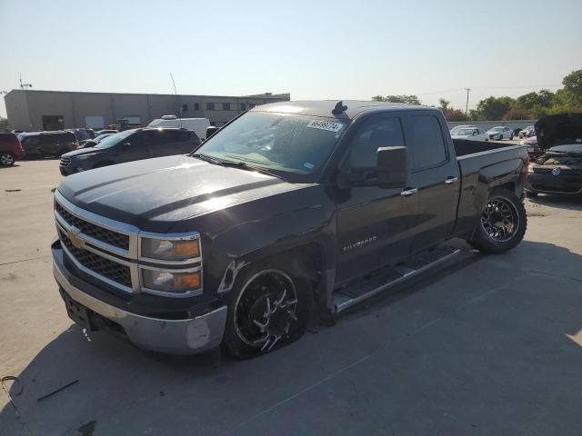 2015 CHEVROLET SILVERADO - 1GCVKPEC1FZ415974