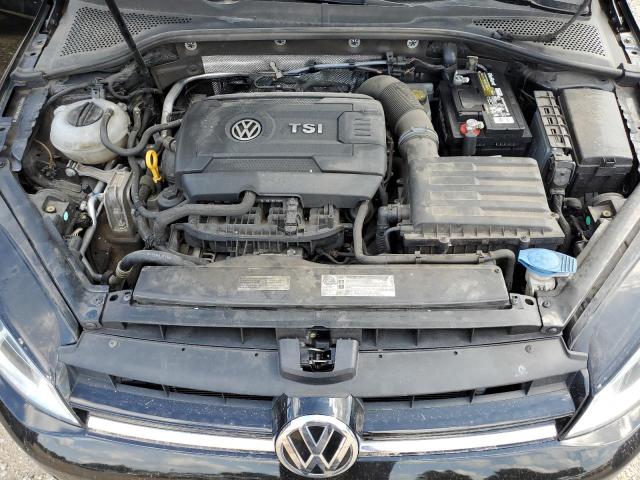 2016 VOLKSWAGEN GOLF S/SE - 3VW217AU5GM016716