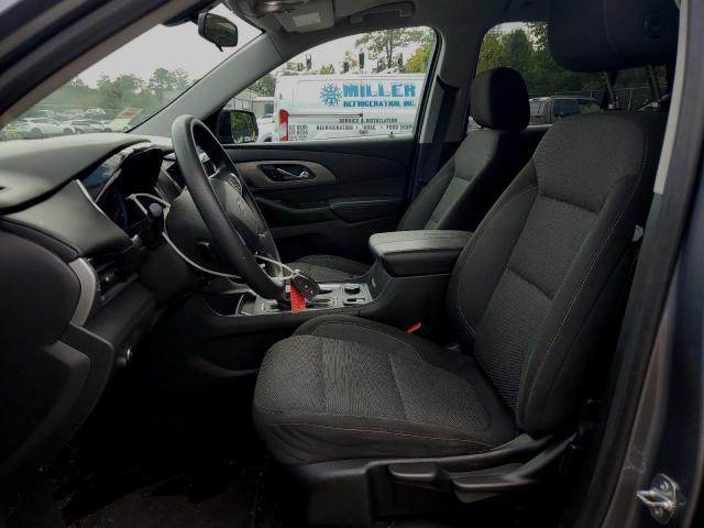 2019 CHEVROLET TRAVERSE L - 1GNERFKW3KJ205462