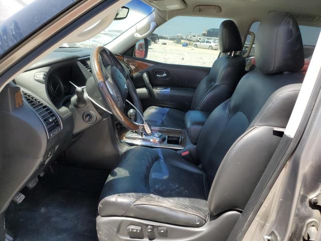 2015 INFINITI QX80 - JN8AZ2NF7F9572355