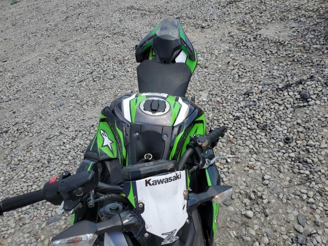 2020 KAWASAKI ZR900 F - ML5ZRDF13LDA38157