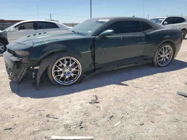 CHEVROLET CAMARO 2SS