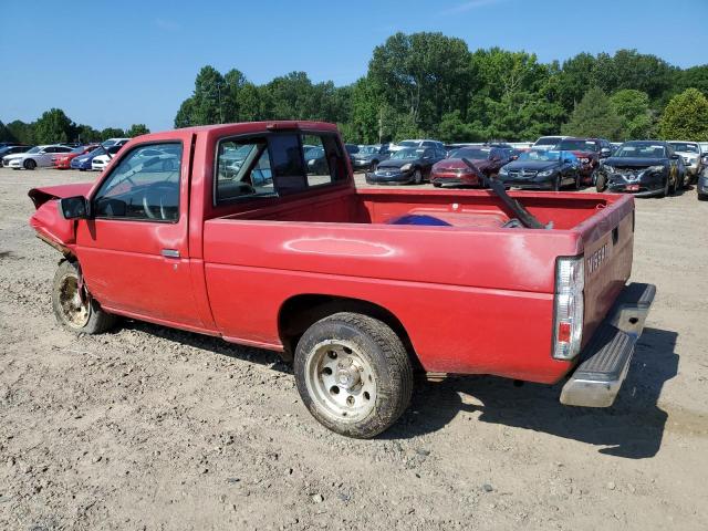 NISSAN TRUCK E/XE 1995 red  gas 1N6SD11S1SC408847 photo #3