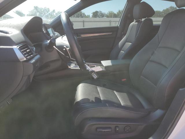 2022 HONDA ACCORD HYB - 1HGCV3F24NA036771