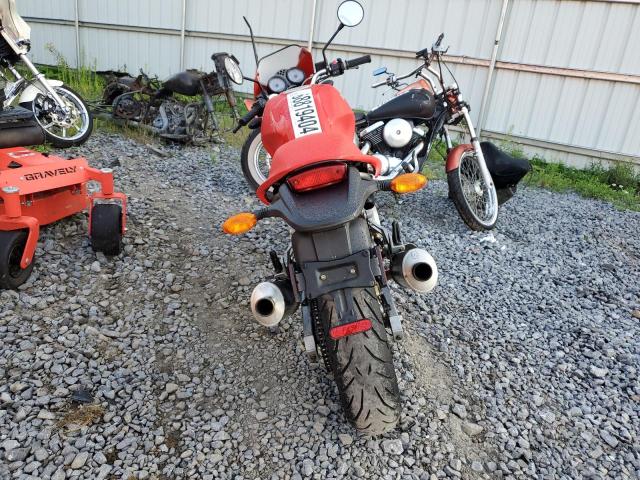 2002 DUCATI MONSTER 75 - ZDM1RA3L72B015483