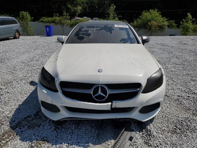 VIN WDDWJ4KB7HF333243 2017 Mercedes-Benz C-Class, 3... no.5