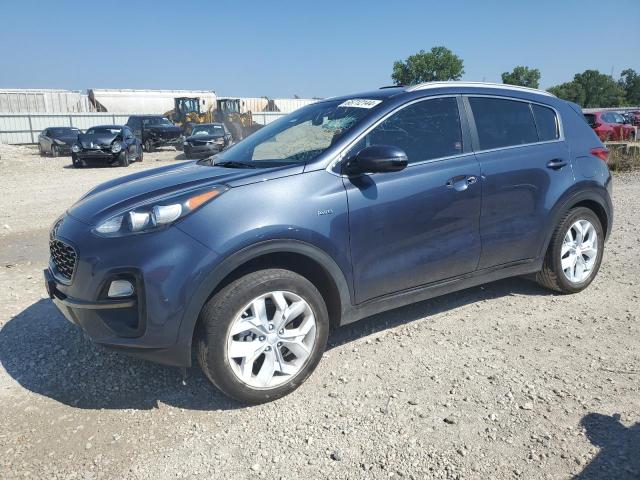 2020 KIA SPORTAGE S - KNDP6CAC3L7702185