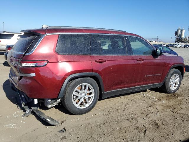 Vin: 1c4rjjag6p8800416, lot: 67612184, jeep grand cher l laredo 20233