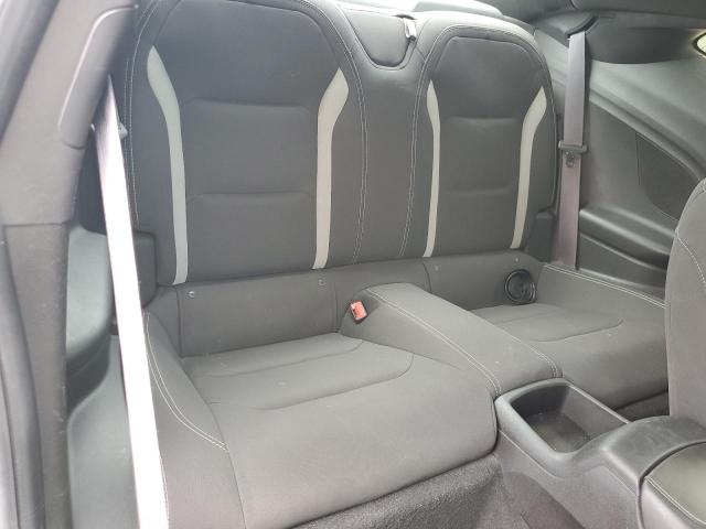2017 CHEVROLET CAMARO LT - 1G1FB1RX3H0151655