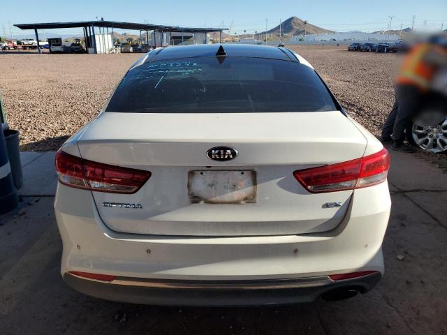 2016 KIA OPTIMA EX - 5XXGU4L30GG065990