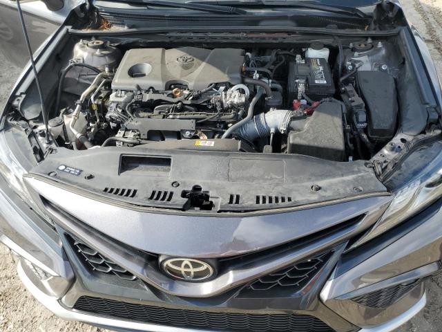 VIN 4T1K61AK1MU544840 2021 Toyota Camry, Xse no.11