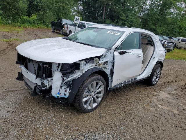 2023 BUICK ENVISION A - LRBFZSR49PD173163