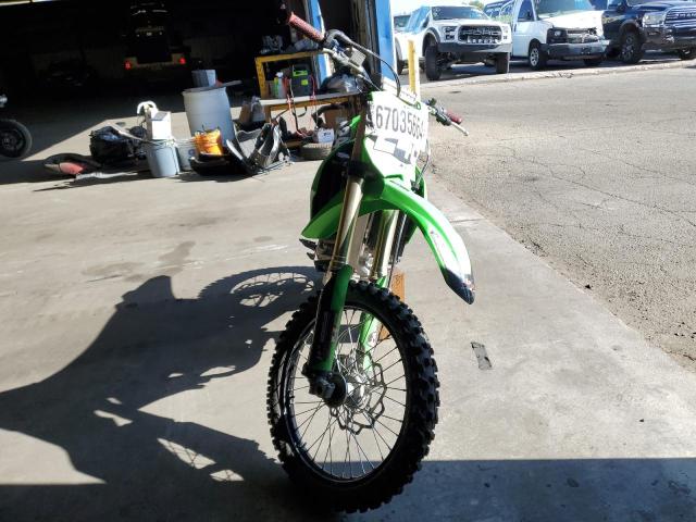 2021 KAWASAKI KX252 C - JKBKXTCC4NA015216