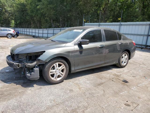 VIN 1HGCR2F38EA296193 2014 Honda Accord, LX no.1