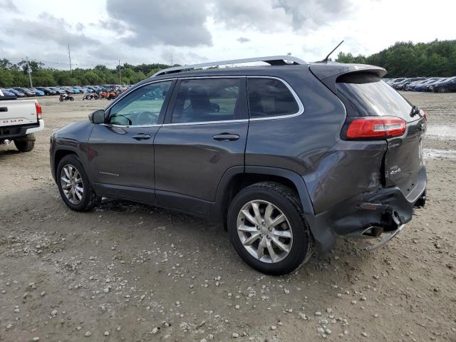 2015 JEEP CHEROKEE L - 1C4PJMDSXFW729840