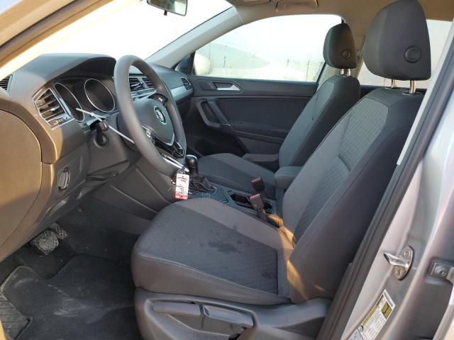 2020 VOLKSWAGEN TIGUAN S - 3VV1B7AX8LM055883