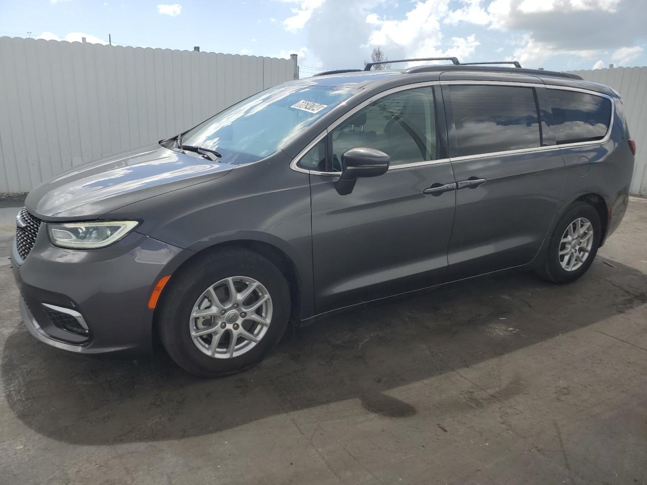 2022 Chrysler PACIFICA, TOURING L