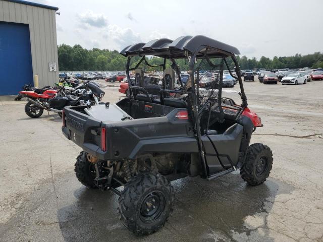 2024 HONDA SXS700 M2 1HFVE0296R4901131