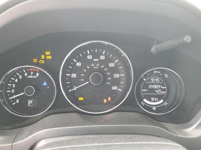 2019 HONDA HR-V SPORT - 3CZRU5H10KM728711