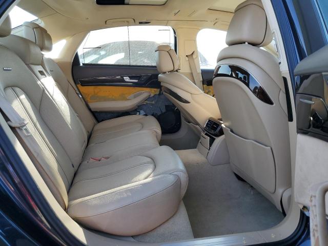 2015 AUDI A8 L QUATT - WAU32AFD7FN017961
