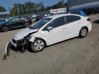 2017 KIA FORTE LX - 3KPFK4A73HE061580