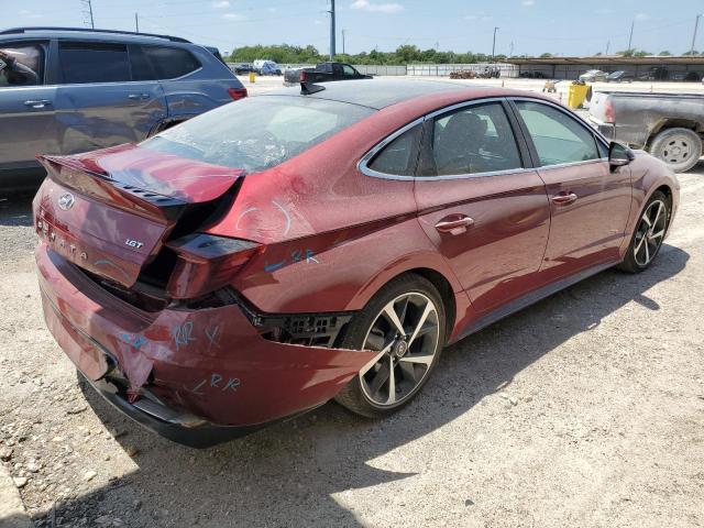 2023 HYUNDAI SONATA SEL - KMHL44J23PA312371