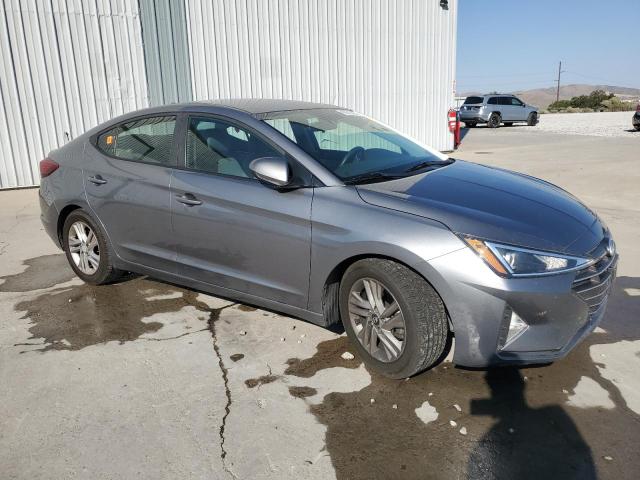 VIN 5NPD84LFXKH433168 2019 Hyundai Elantra, Sel no.4