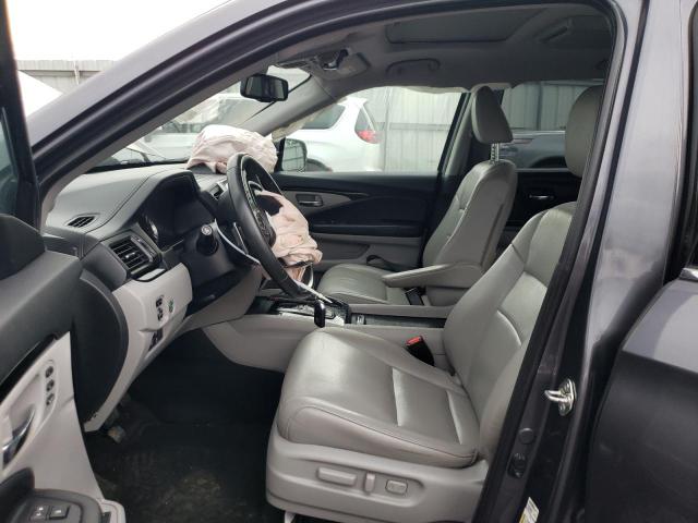 2018 HONDA PILOT TOUR - 5FNYF6H90JB016550