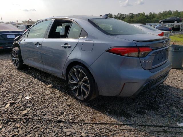 2022 TOYOTA COROLLA XS - JTDT4MCE8N3507301