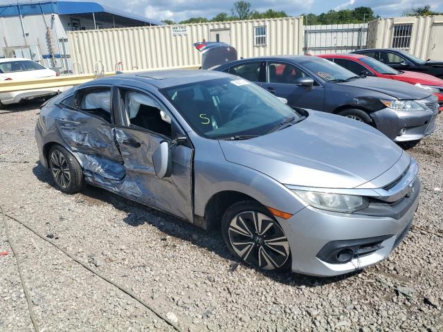 VIN 19XFC1F32GE026500 2016 Honda Civic, EX no.4