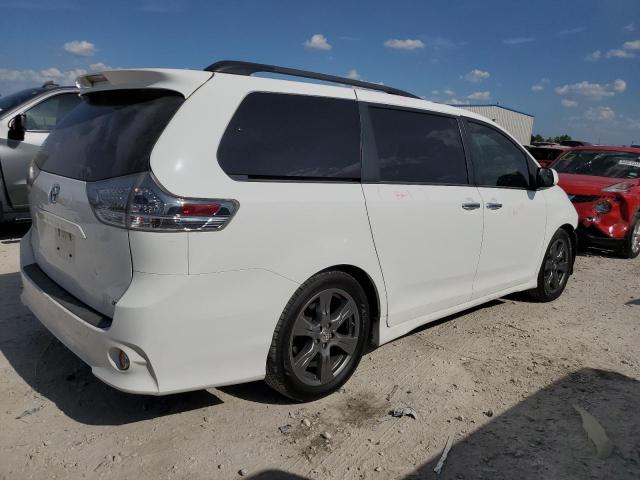 2017 TOYOTA SIENNA SE 5TDXZ3DCXHS863004