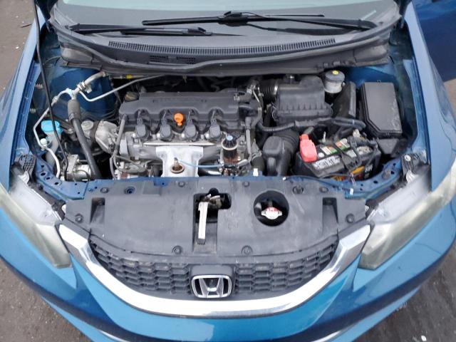 VIN 19XFB2F57EE079006 2014 Honda Civic, LX no.11