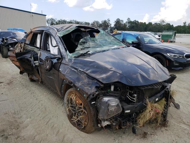 2022 HYUNDAI TUCSON N L - KM8JF3AE8NU079508
