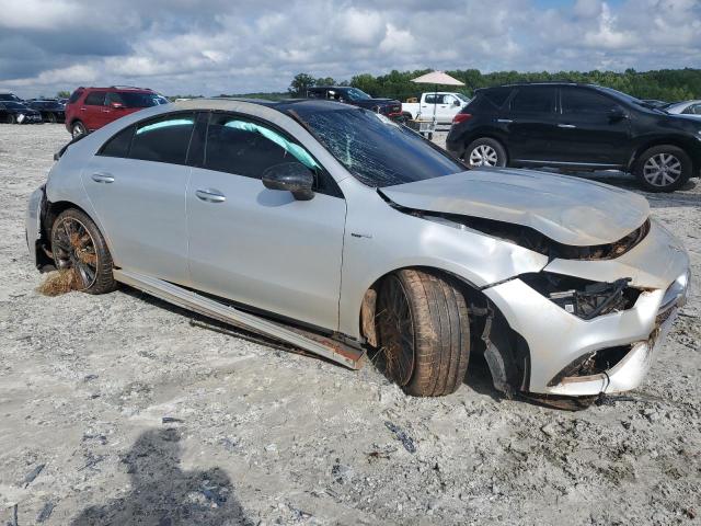 2022 MERCEDES-BENZ CLA AMG 35 - W1K5J5BB3NN322629