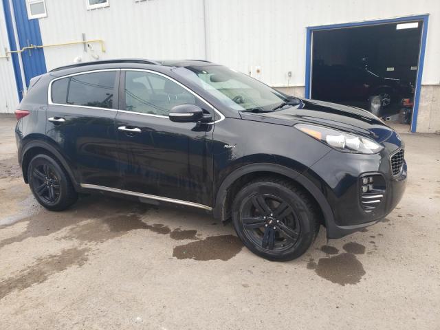 Vin: kndprca6xj7337163, lot: 69559374, kia sportage sx 20184
