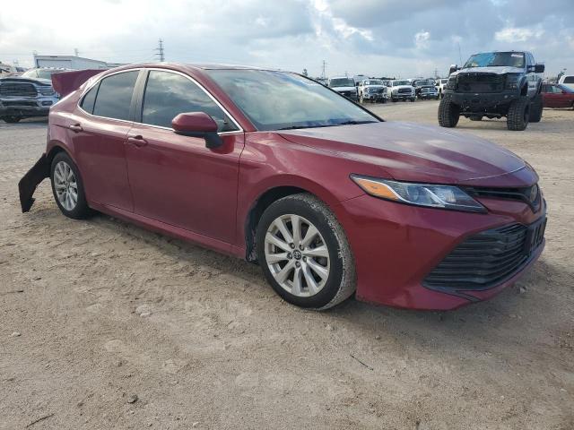 2019 TOYOTA CAMRY L - 4T1B11HK0KU813119