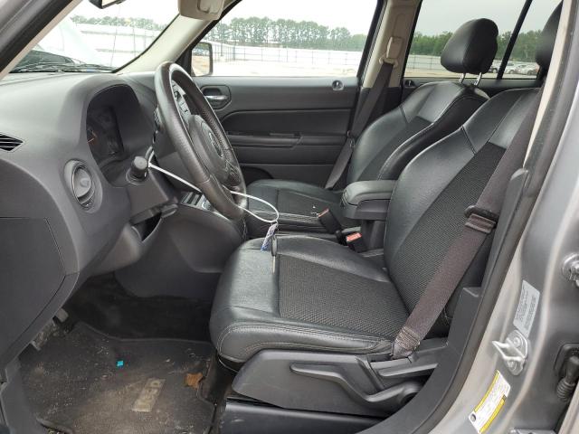 2017 JEEP PATRIOT SP - 1C4NJPBA6HD200953