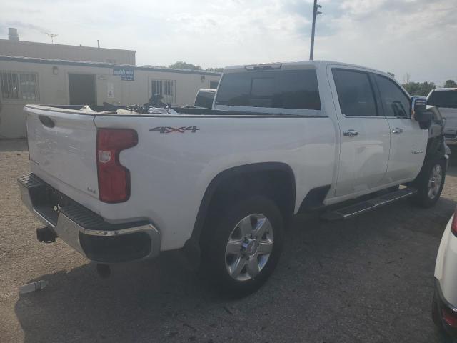 2020 CHEVROLET SILVERADO - 1GC4YPEY6LF343771