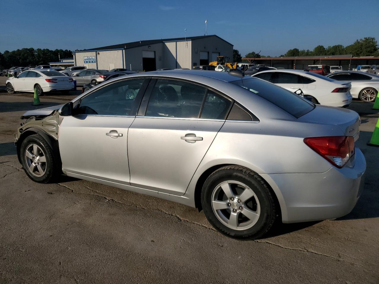 Lot #2826134532 2016 CHEVROLET CRUZE LIMI